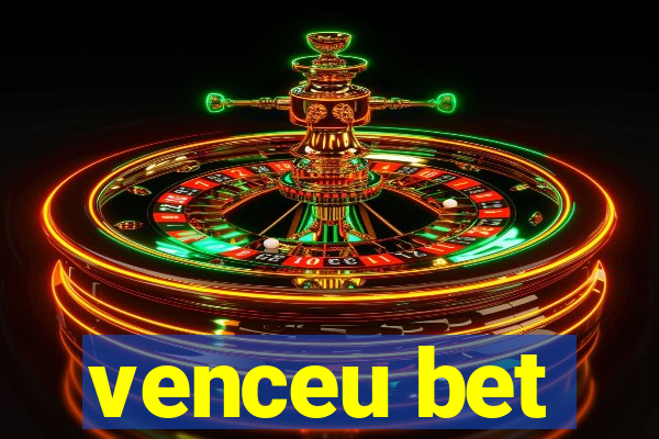 venceu bet